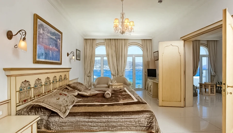 هتل سالماکیس ریزورت بدروم